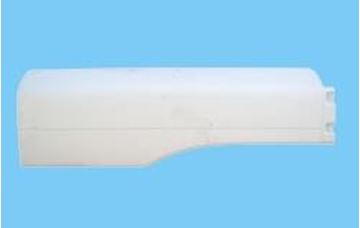 ÇAMURLUK UZATMASI (BEYAZ ASTARLI) SAĞ - TGA ALÇAK KABİN resimleri