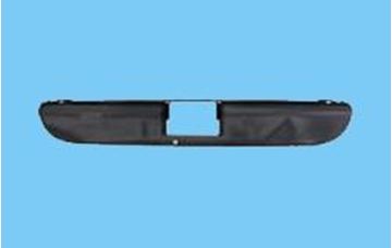 Picture of MESH W/ CAMERA HOLE; CENTRAL BUMPER - 6 SERIES