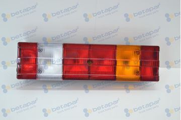 ARKA STOP LAMBASI (SOKETLİ) SAĞ - AXOR/ACTROS resimleri