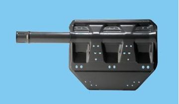 ÇAMURLUK KOLU ARKA SAĞ - 5 / 6 SERİSİ (STREAMLINE) resimleri