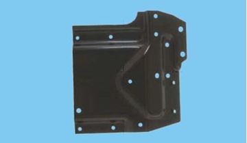 BASAMAK YUVASI BAĞLANTISI SAĞ - 5 SERİSİ resimleri