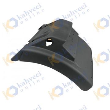 ÇEKİCİ ARKA ÇAMURLUK - TGA / TGS / TGX YENİ MODEL resimleri