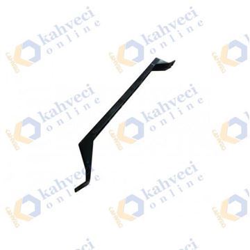 ÖN TEKER ARKA ÇAMURLUK İÇ FİLE ÇITASI SOL - AXOR 1840 resimleri