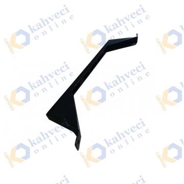 ÖN TEKER ARKA ÇAMURLUK İÇ FİLE ÇITASI SAĞ - AXOR 1840 resimleri