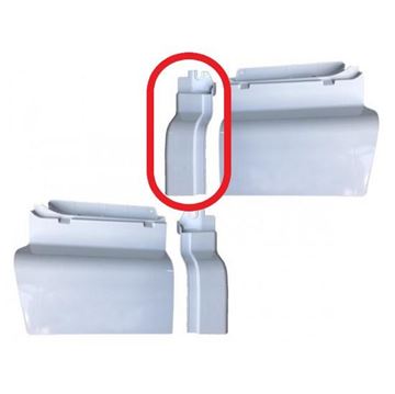 AYAKKABILIK (ÖN) SOL - AXOR YENİ MODEL resimleri