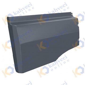 ÇAMURLUK UZATMASI (PLASTİK) SAĞ - AXOR 1840 resimleri