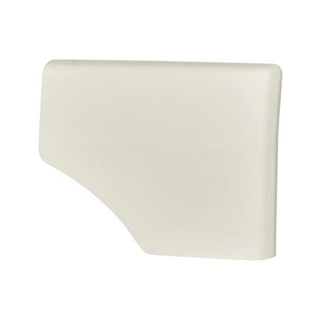 DOLAP KAPAĞI (PLASTİK+BEYAZ BOYALI) SOL - AXOR 1840 resimleri