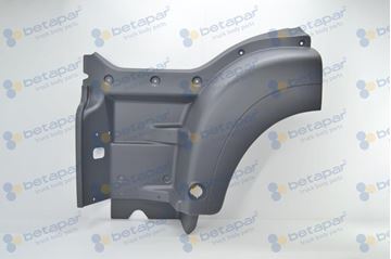 ÜST BASAMAK SOL (GRİ BOYALI-ETEKLİ) - TGS resimleri