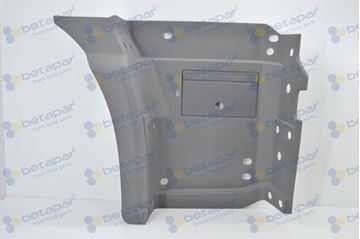 ALT BASAMAK 750mm SAĞ - ACTROS MP1 resimleri