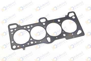 CONTA SİLİNDİR KAPAK (ÇELİK) (2KAT OVAL) - ACCENT ERA 1.6 06-11 resimleri