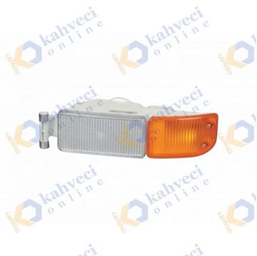 PARK+SİNYAL LAMBASI SAĞ - TGA / TGL / LE2000 12.160 / 12.163 resimleri