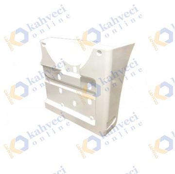 ÖN TEKER ARKA ÇAMURLUK SAĞ (FİBER+BEYAZ BOYALI) - AXOR 1840 resimleri