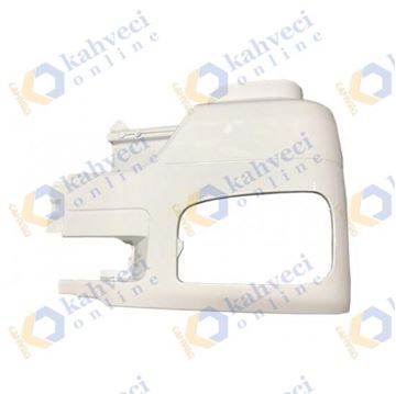 ÖN TAMPON (PLASTİK+BEYAZ BOYALI) SOL - AXOR 1840 YENİ MODEL resimleri