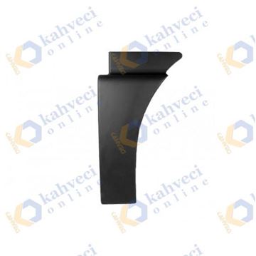 ÇAMURLUK YANAĞI SAĞ - TGA YÜSEK KABİN / TGX resimleri