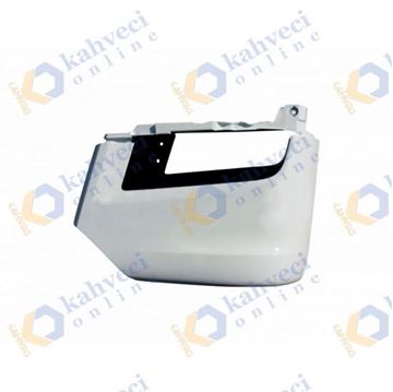 TAMPON ALT SOL - TGX EURO6 resimleri