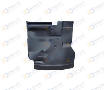 Picture of ARCH LINER; FRONT WHEEL, RH - PREMIUM 2/3