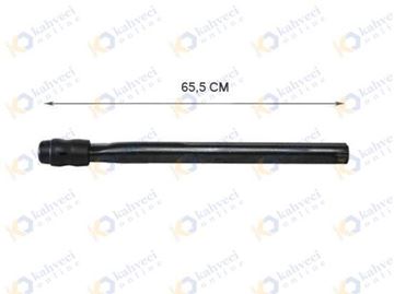 ÇEKİCİ ARKA ÇAMURLUK BORUSU (65cm) - PREMIUM 460/VOLVO V3-V4 resimleri