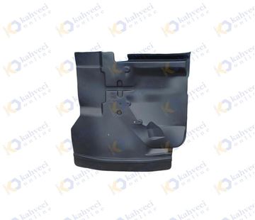 ÖN TEKER ÇAMURLUK DAVLUMBAZI SOL - PREMIUM 440 / 460 resimleri