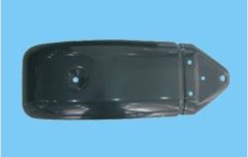 TAMPON KÖŞESİ (METAL) - KERAX resimleri