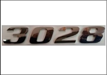 RAKAM SETİ - AXOR 3028 resimleri