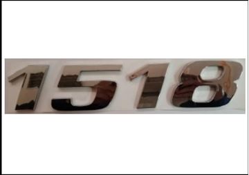 RAKAM SETİ - ATEGO 1518 resimleri