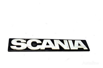 SCANIA ÇAMURLUK YAZISI - 4 / 5 / 6 SERİSİ (STREAMLINE) resimleri