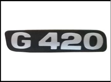 G420 PANJUR YAZISI - 5 SERİSİ resimleri