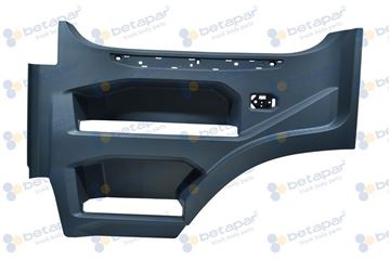 BASAMAK YUVASI SOL - 7 SERİSİ S KABİN resimleri