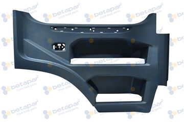 Picture of HOSUING; FOOT STEP, RH - 7 SERIES S CAB