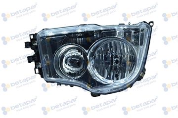 FAR (ELEKTRİKLİ) SOL - AROCS resimleri