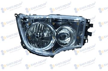 FAR (ELEKTRİKLİ) SAĞ - AROCS resimleri