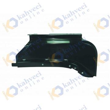 PANEL KAPAĞI SOL - FM VERSİYON 4 / FMX NEW resimleri