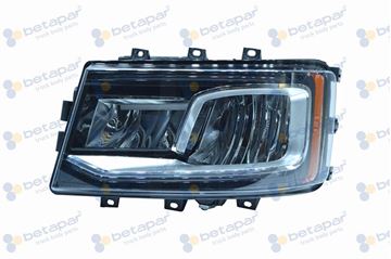 FAR (LEDLİ-MOTORLU) SOL - S / R SERİSİ resimleri
