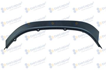 ÇAMURLUK ÜST İÇ KAPLAMA SOL - 7 SERİSİ R/S KABİN resimleri