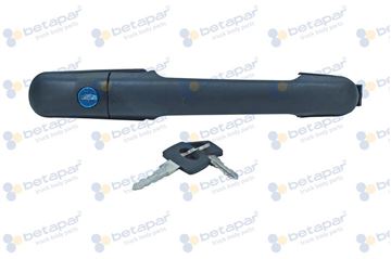 DIŞ KAPI KOLU (KİLİTLİ) - AXOR 3228 / ATEGO resimleri