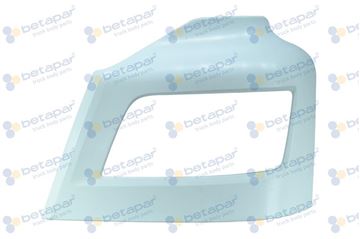 ÜST TAMPON (FAR YIKAMA DELİKSİZ) SOL - TGS EURO6 resimleri