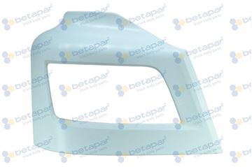 ÜST TAMPON (FAR YIKAMA DELİKSİZ) SAĞ - TGS EURO6 resimleri