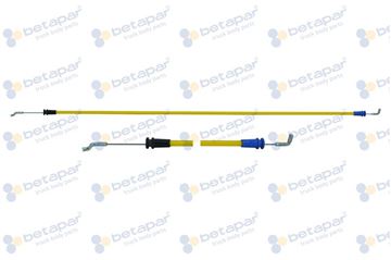 KAPI AÇMA TELİ (SARI-710MM) SAĞ - AXOR / ATEGO resimleri