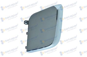 KÜÇÜK AYNA KAPAĞI (KROMLU) SOL - ACTROS MP4 resimleri