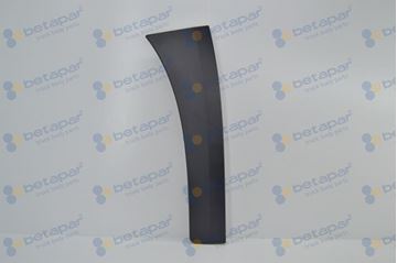 ÖN TEKER ARKA ÇAMURLUK YANAĞI SOL - ACTROS MP4 resimleri