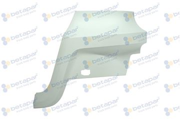 FAR ÜST PANELİ (YIKAMA DELİKLİ) SOL - MP4 YÜKSEK KABİN resimleri