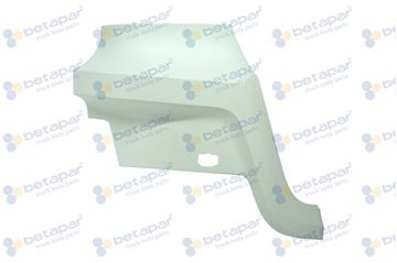 Picture of COVER; HEADLAMP, TOP RH - ACTROS MP4 GIGA+BIG SPACE