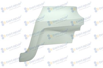 FAR ÜST PANELİ SOL - ACTROS MP4 YÜKSEK KABİN resimleri