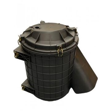 HAVA FİLTRE KAZANI (KOMPLE) - 4/5 SERİSİ resimleri