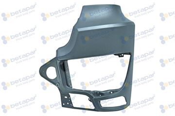 ÖN TAMPON (DELİKLİ) SOL - ANTOS / AROCS resimleri