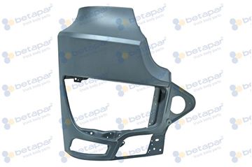 ÖN TAMPON (DELİKLİ) SAĞ - ANTOS / AROCS resimleri