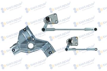 SİLGİ MEKANİZMASI - ACTROS MP4 / AROCS (MR-1084) resimleri