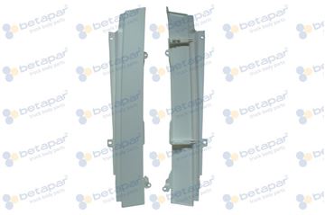 RÜZGARLIK ARKA KAPAĞI (VİDALI TİP) SOL - ACTROS MP4 / AROCS (MR-1054) resimleri