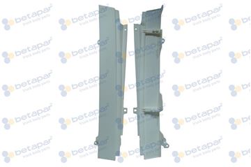 RÜZGARLIK ARKA KAPAĞI (VİDALI TİP) SAĞ - ACTROS MP4 / AROCS (MR-1055) resimleri