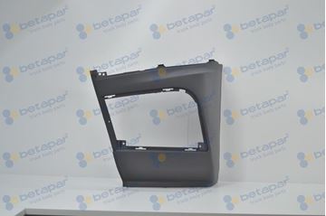 ÖN TAMPON SOL - ACTROS MP4-1842/1845 ALÇAK KABİN (MR-5717) resimleri